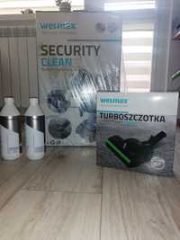 Welmax Security clean