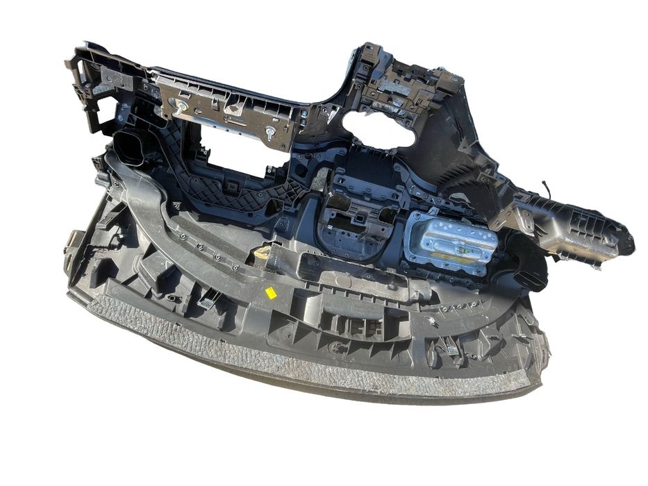 Set airbaguri ( plansa de bord , airbag volan, pasager ) FORD FIESTA 2