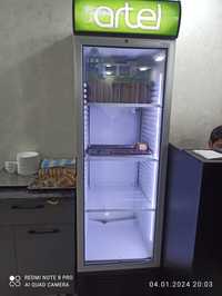 Витрина холодилник артел