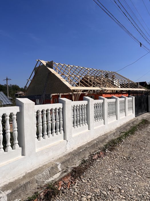 reparati acoperisuri BILKA dulgherie tabla coșuri