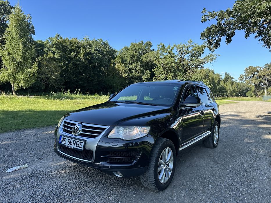 VW touareg 3.0 BKS 2008 Individual 7 l