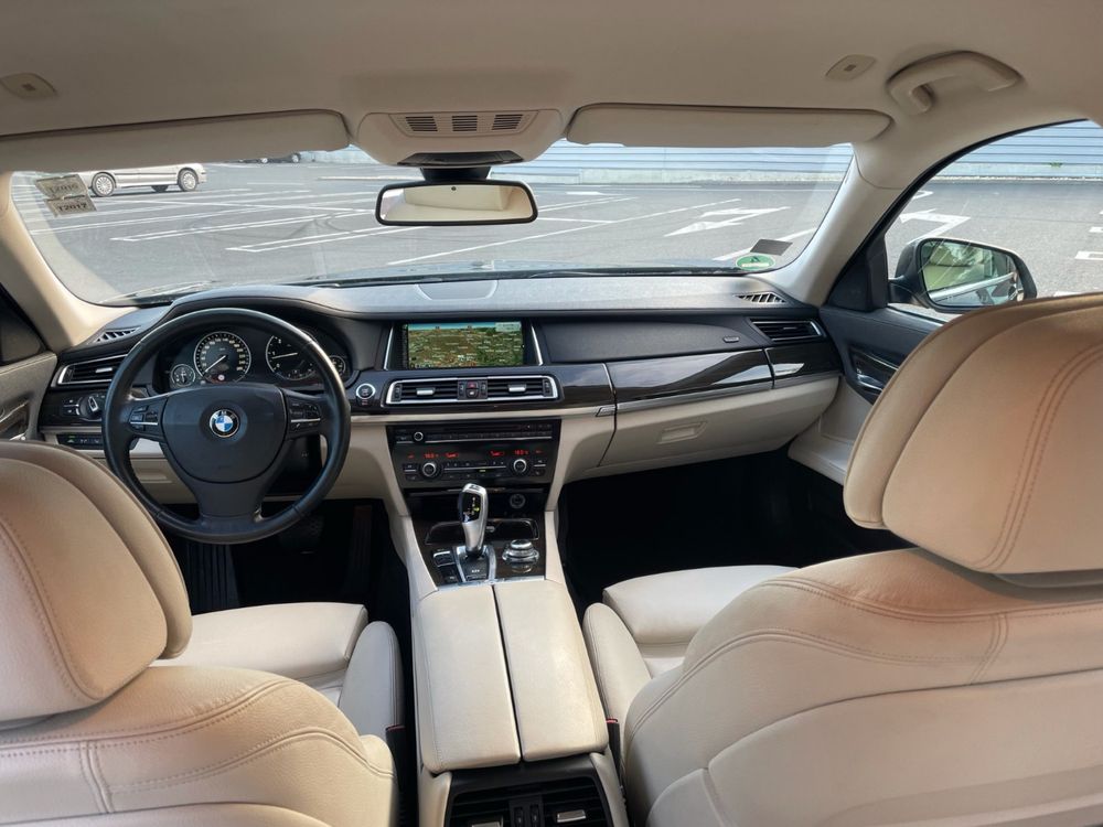 BMW Seria 730 D