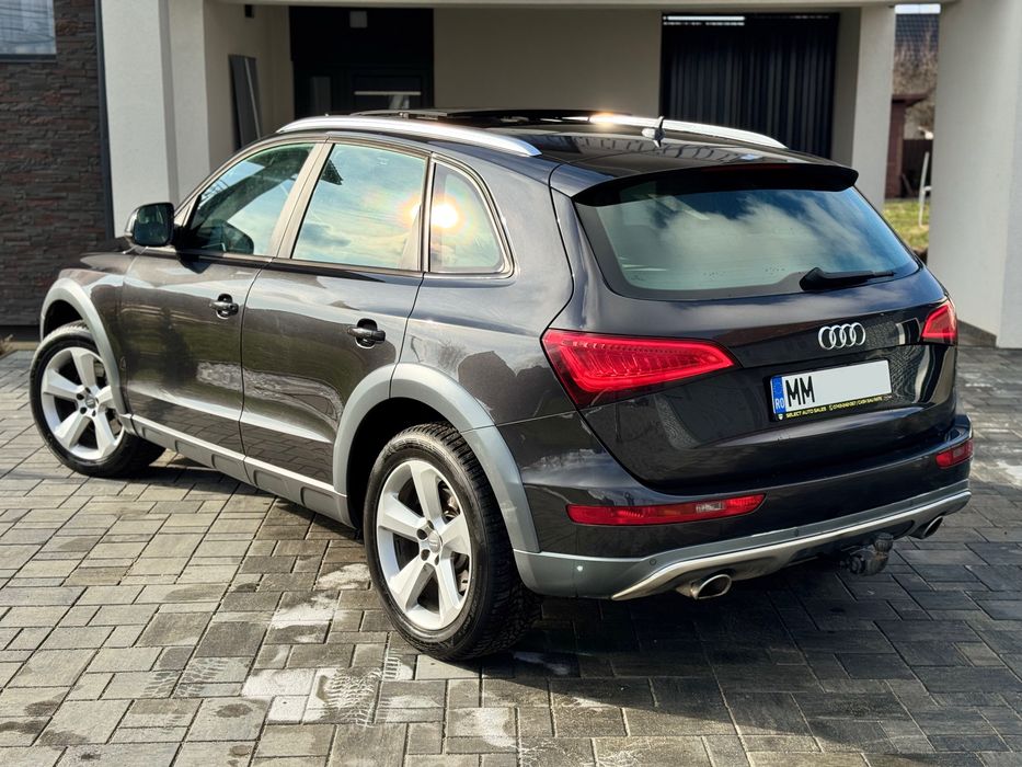 Audi Q5 Quattro / S line exclusive / 3.0 Diesel 245cp / Inmatriculat
