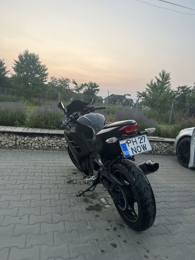 kawasaki ninja 300 2013