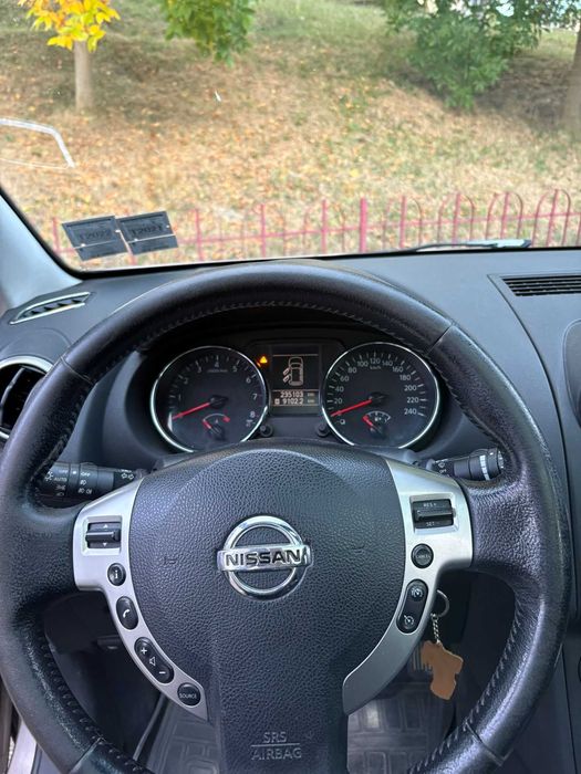 Nissan Qashqai 2.0 Benzina, J10 4x4, 2012
