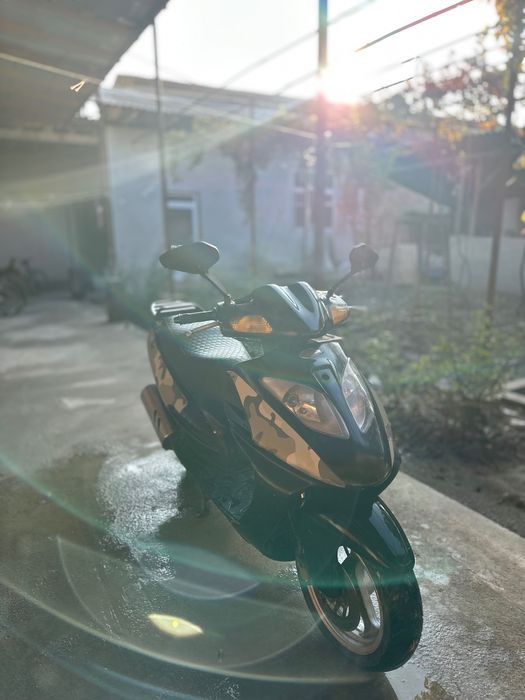 Skurter 150 kareski