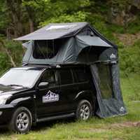 Anexa Cort auto cu Sky Roof 143 x 310cm Overlander Explorer