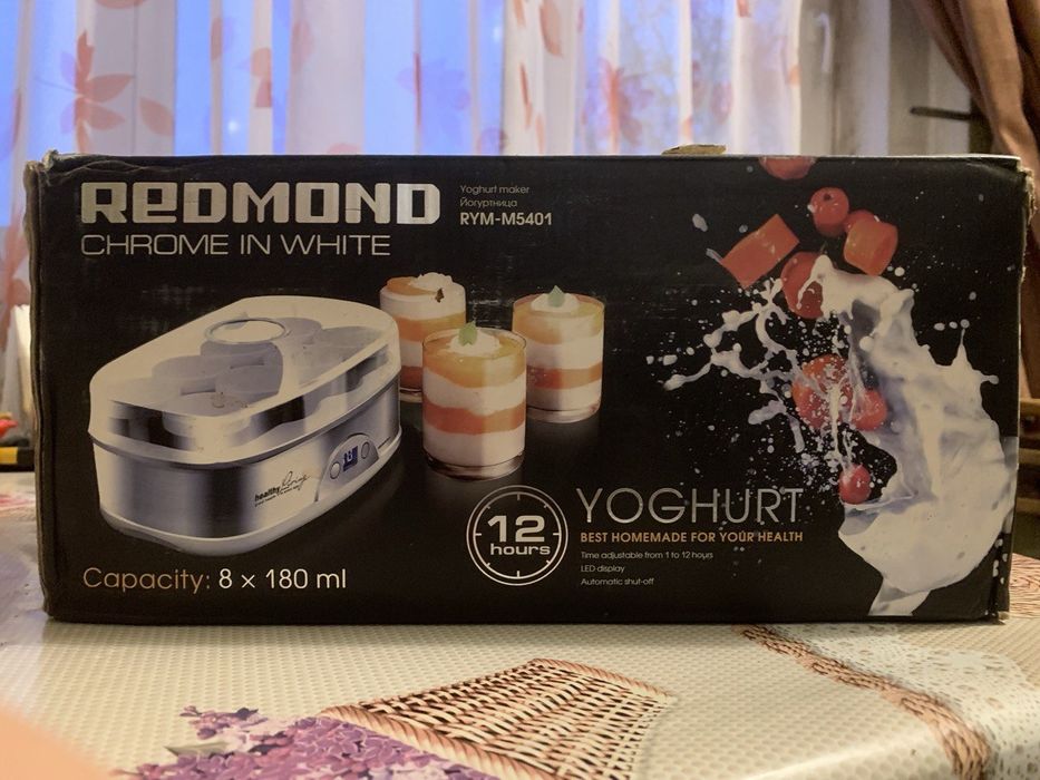 Продаётся йогуртница