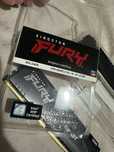 Memorie ram 16 gb ddr5 6000mhz cl30 kingstone fury beast