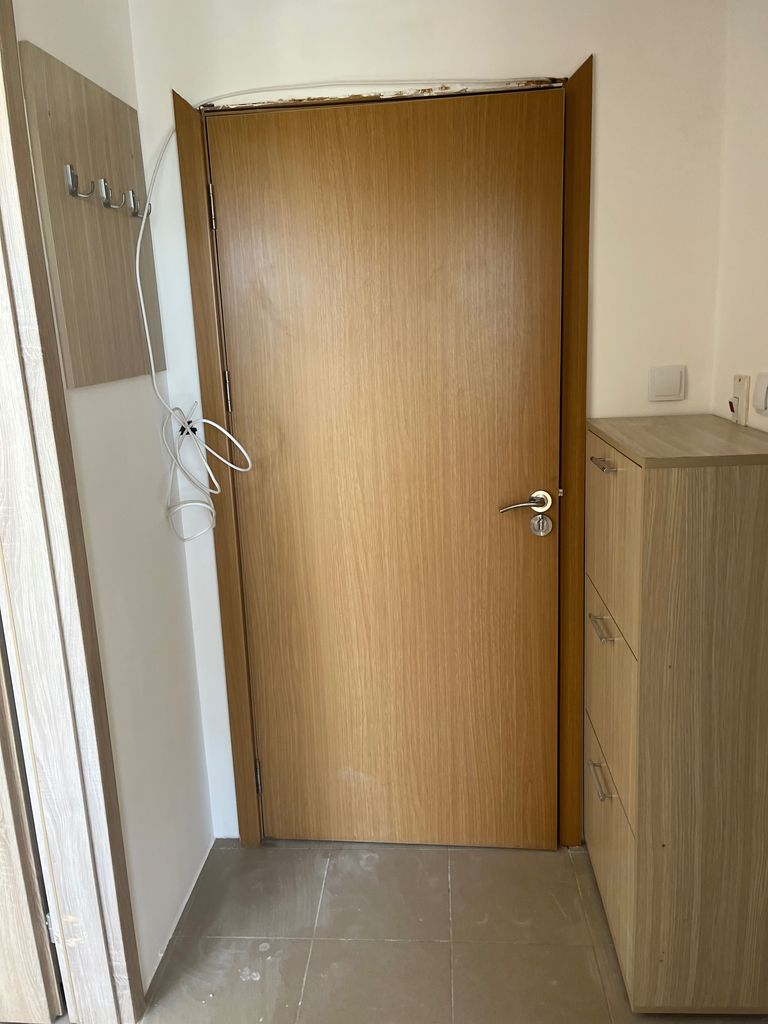 Дава се под наем Двустаен апартамент в Шумен, Басейна - 42 кв.м за 198.9 € - Снимка #5