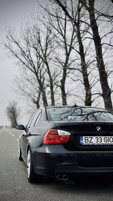 Bmw 325i - e90 - manual  - Mpack