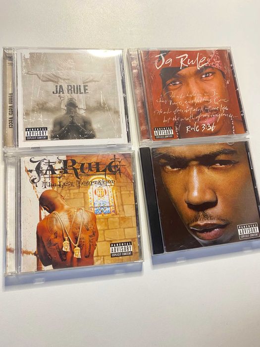 Рап музика, дискове и касетки