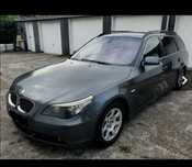BMW 525d. 2006г.