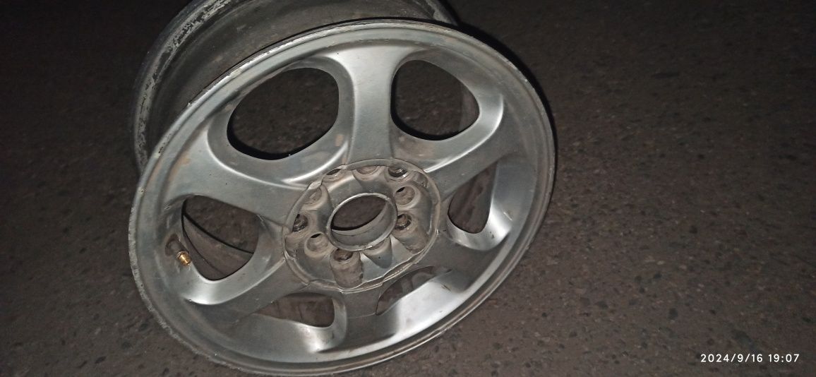 Комплект дисков R14 универсальные