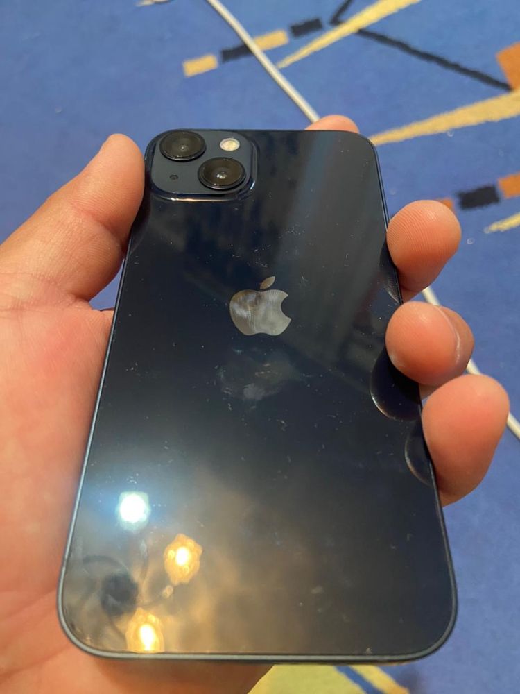 Iphone 13 в отличном состояний