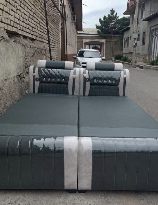 Yotoqxona uchun bir kishilik spalni divan spalnicha divancha