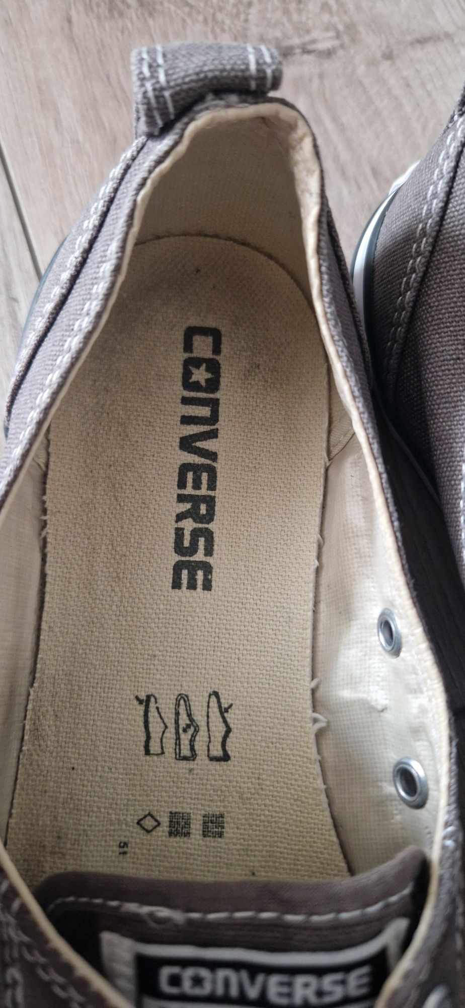 Pantofi  Converse m 37.5