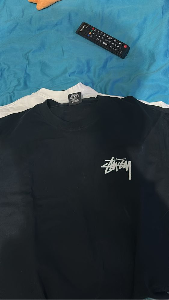 Tricouri stussy