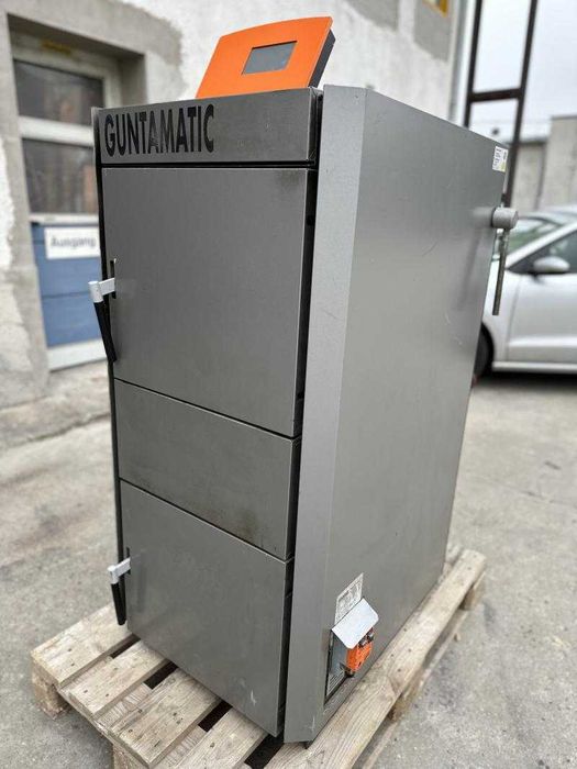 Guntamatic BioSmart 22 kW cazan pe lemn gazeificat – austriac premium