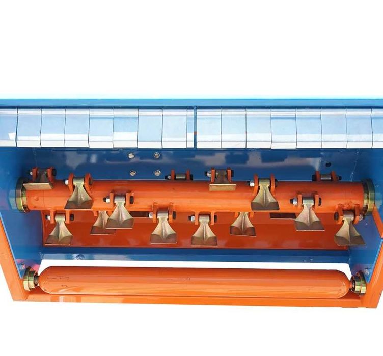 Tocatoare resturi vegetale nou GMR latime 150cm Agramix