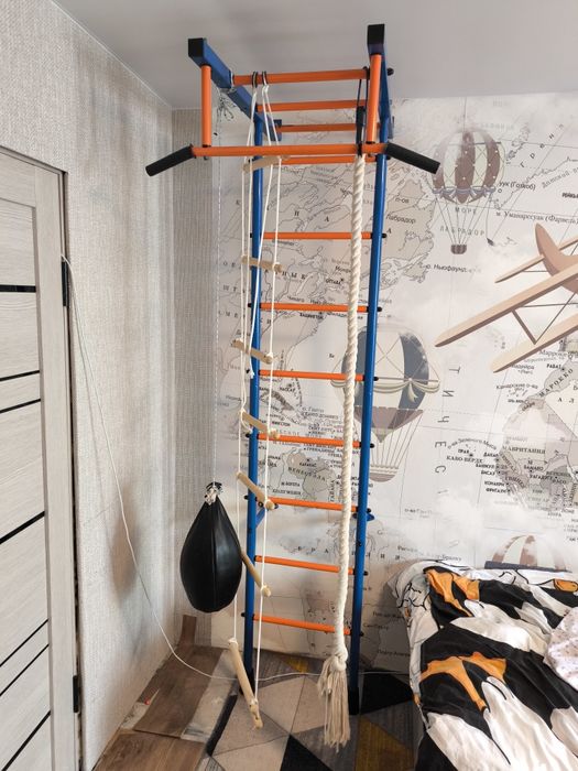 Продам детский спортивный комплекс "Альпинистик" (производство Россия,