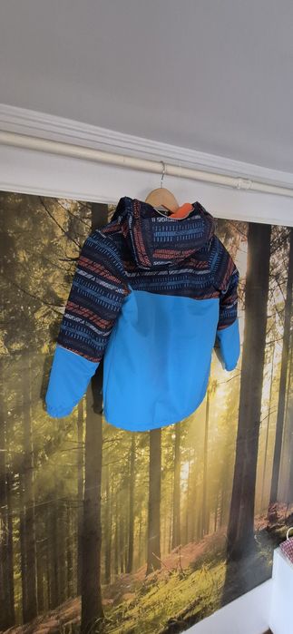 Geaca schi sky Benger nr 140 9-11 ani