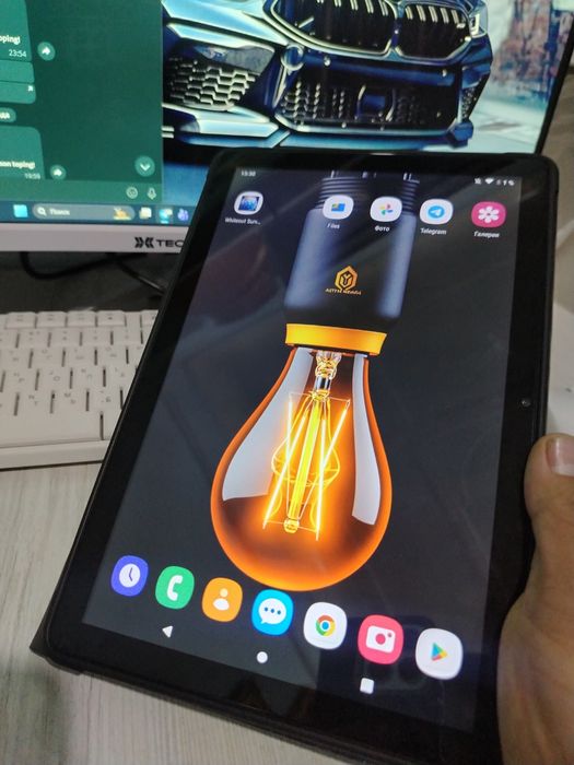 Planshet ozct 17 pro max