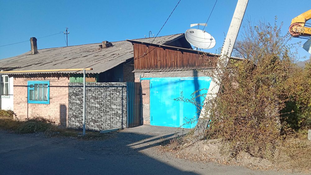 Сдам дом в Текели