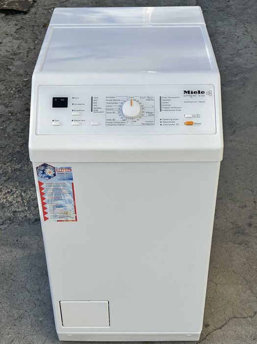 Пералня с горно зареждане Miele W262 | 5.5 kg | A+++ | 1300 оборота