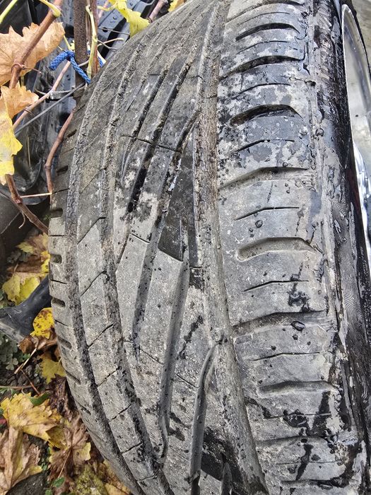 Vand jante BBS, au fost montate pe bmw e60