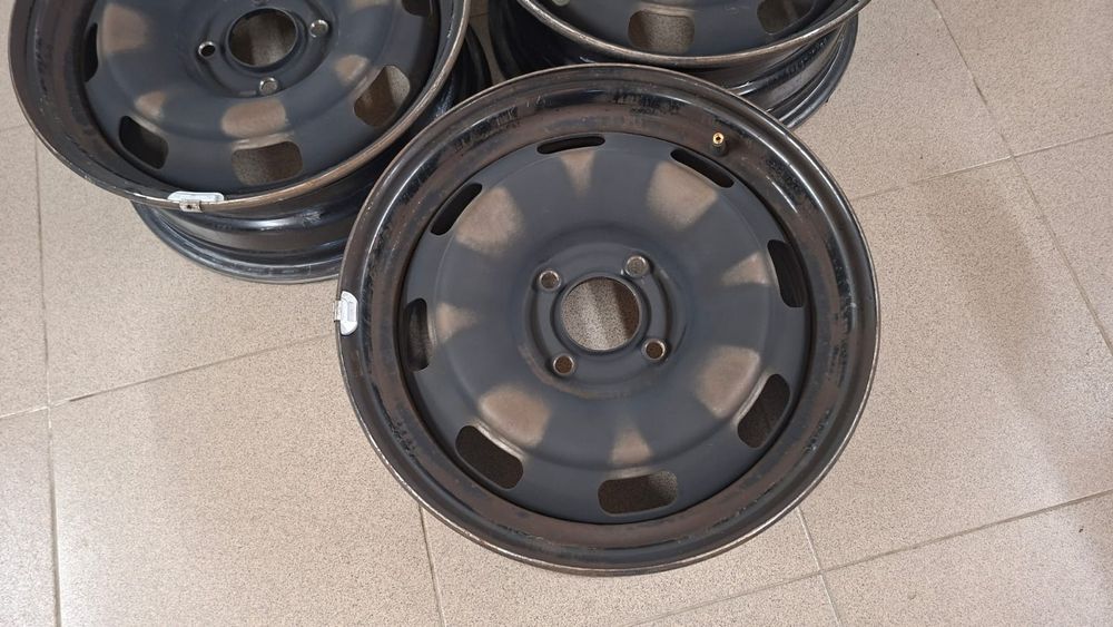 Jante 4X108 r15 Peugeot Citroen