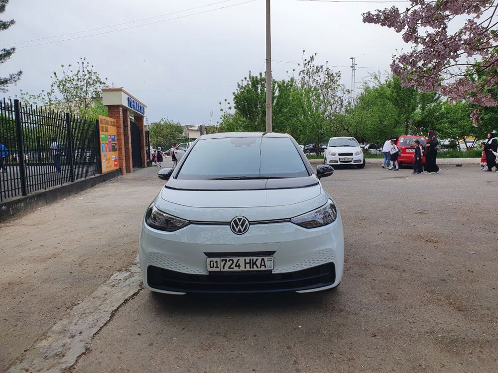 Volkswagen ID3 sotiladi