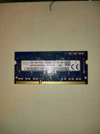 Рам памет DDR3L 4 GB за лаптоп и компютър(малка кутия)