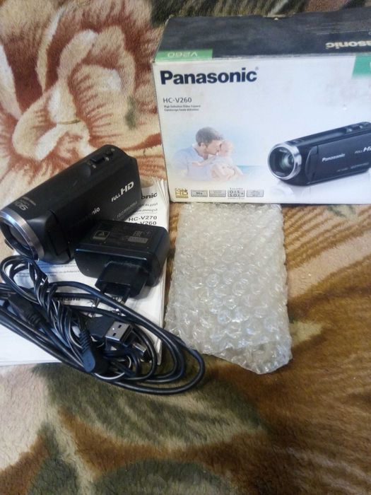 Видeо Камeра  Panasonic