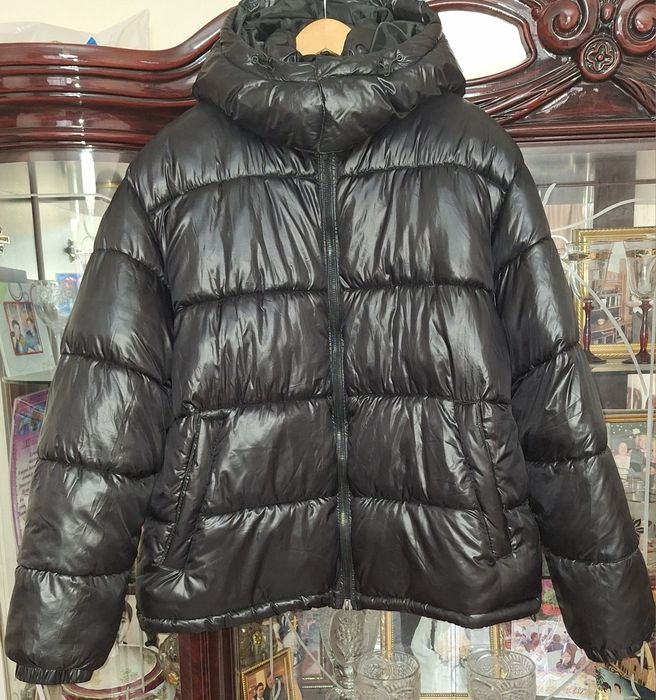 Пуховик Куртка зимняя H/M, размер 52-54