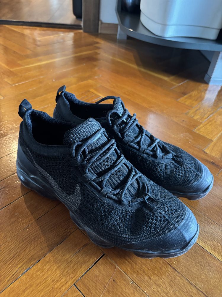 Nike vapormax black