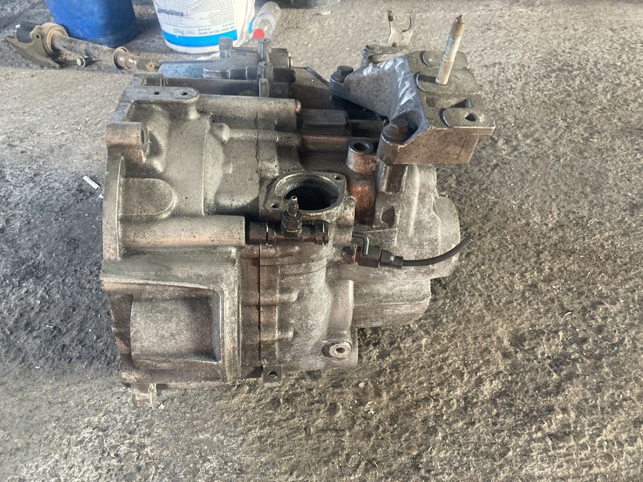 Seat alhambra 2009 година 2.0tdi 6 скорости Скоростна Кутия