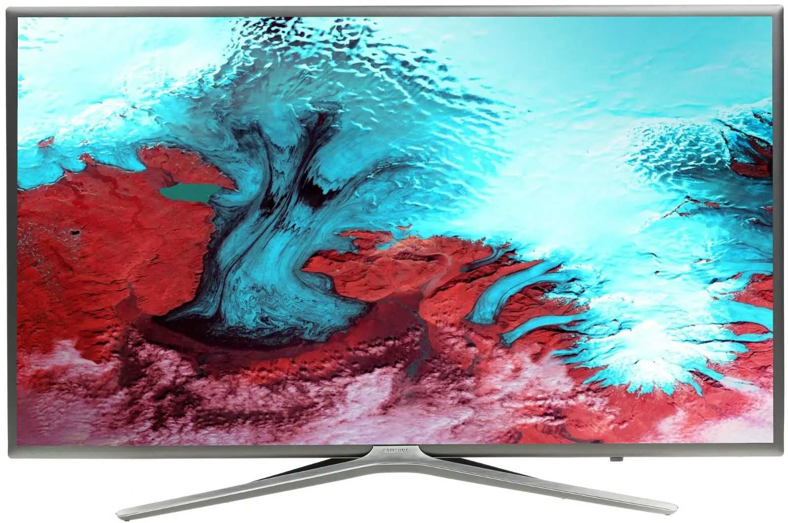Телевизор Samsung UE40K5500BU, SMART, цвет черный, диагональ 102 см