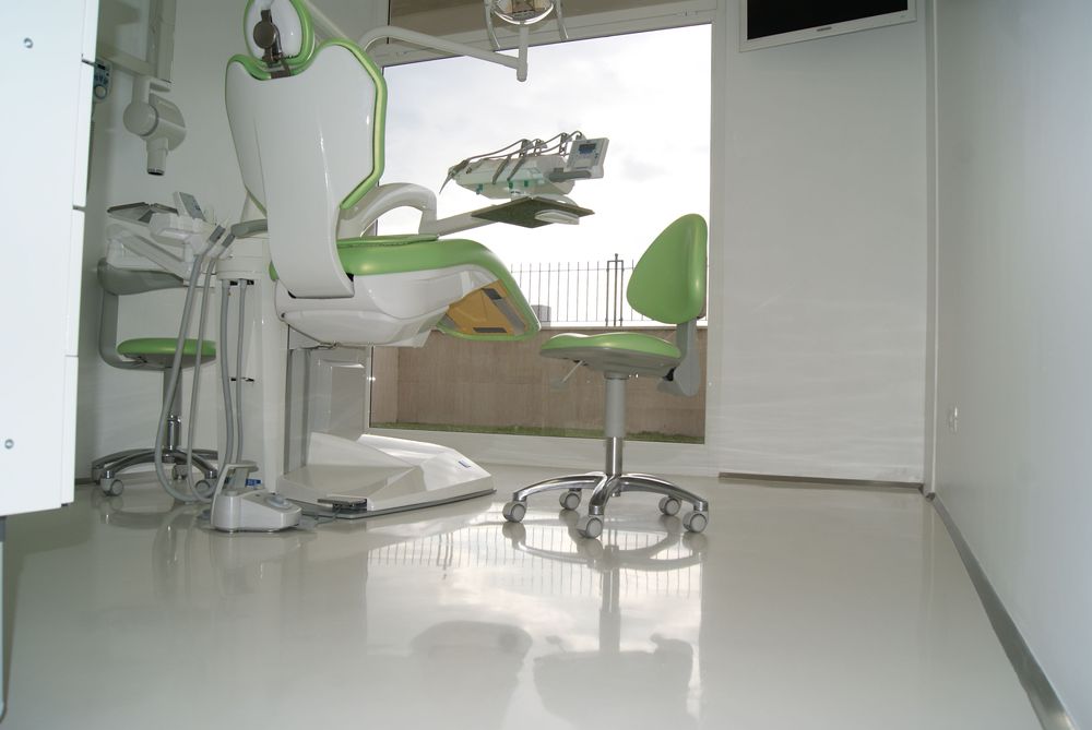 Rasini pentru Spații Comerciale, rezidențiale și Industriale