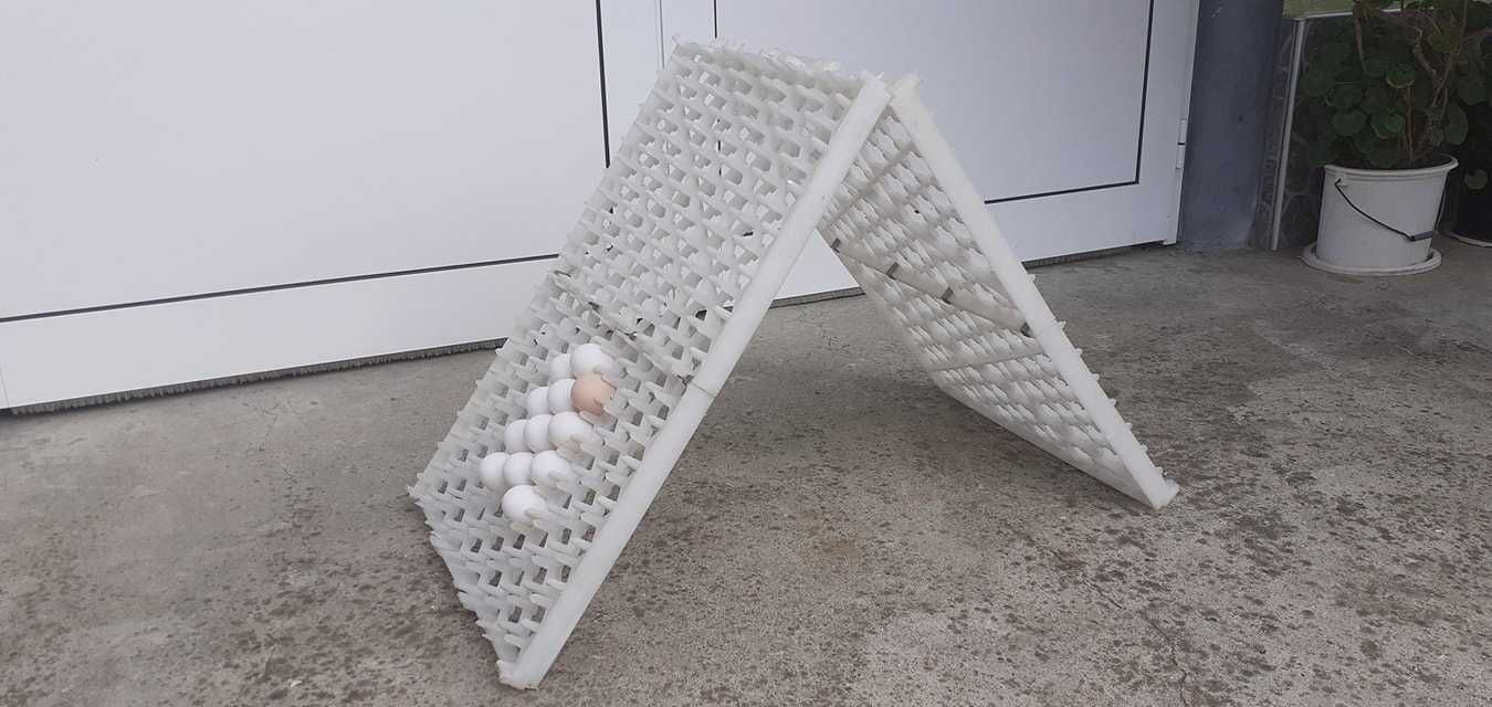 Приставка за кокоши яйца за Инкубатор