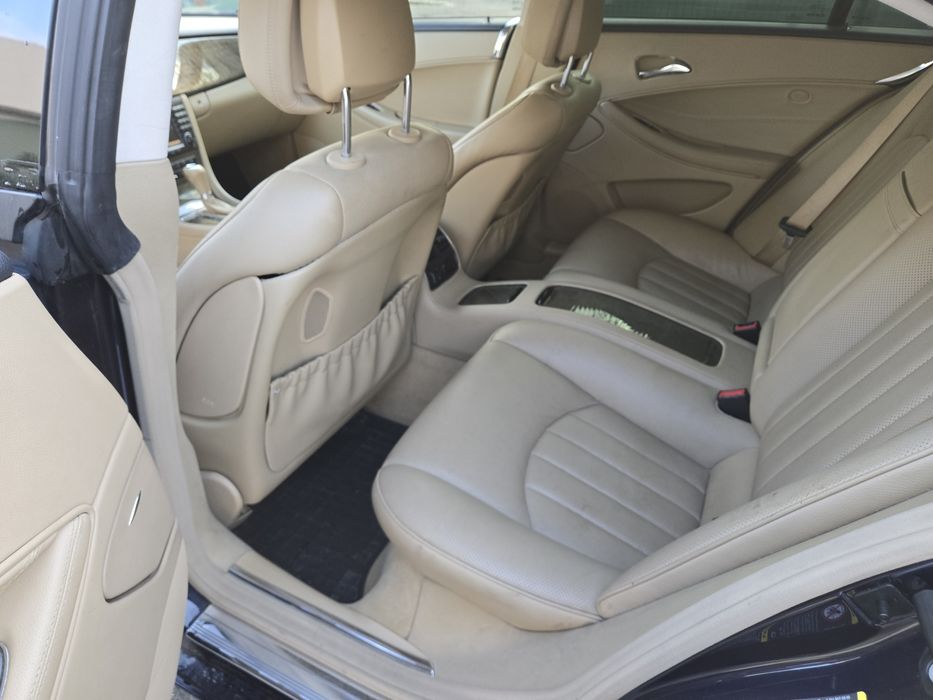 Mercedes CLS 320 CDI Extra Full Stare Ireprosabila Propietar Variante