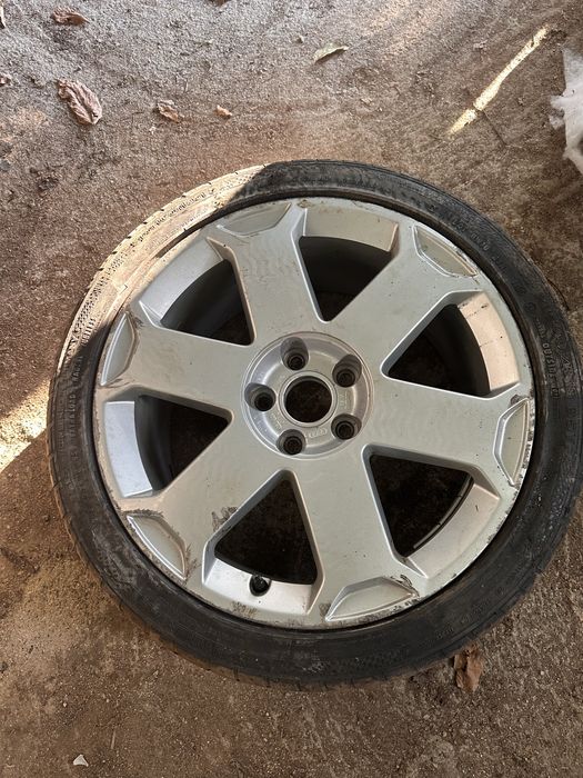 Джанта 18 5х112