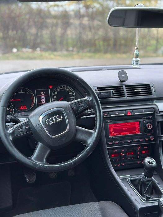 Audi a4 b7 2.0 140cai An 2008
