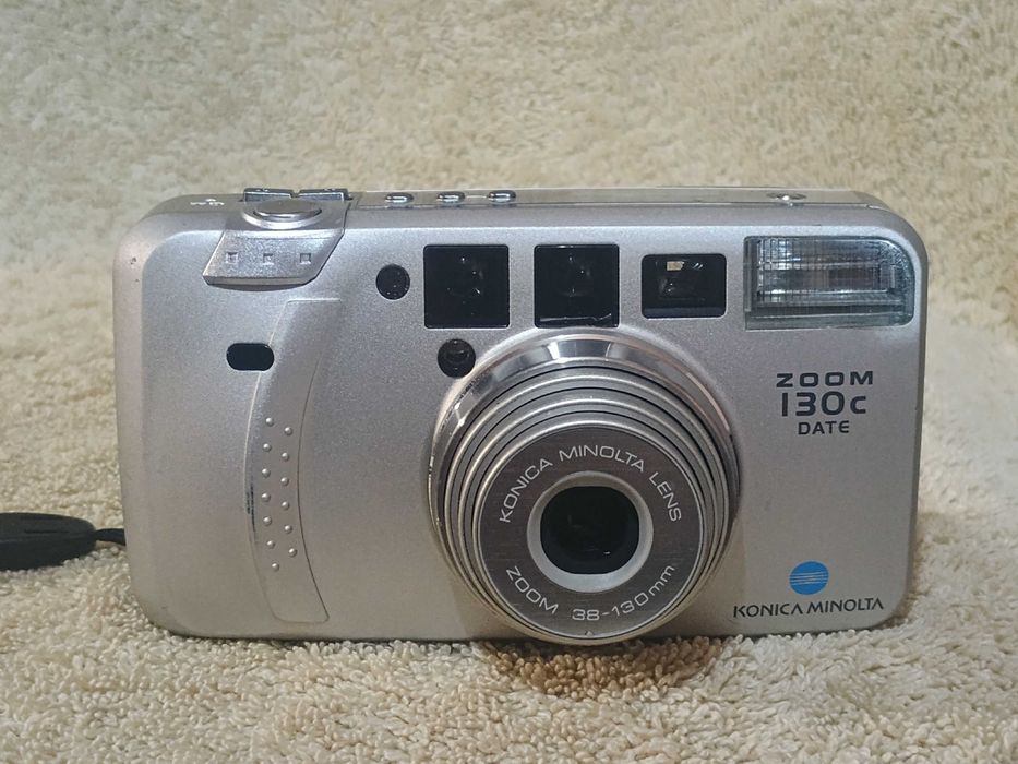 Aparat foto Konica-Minolta