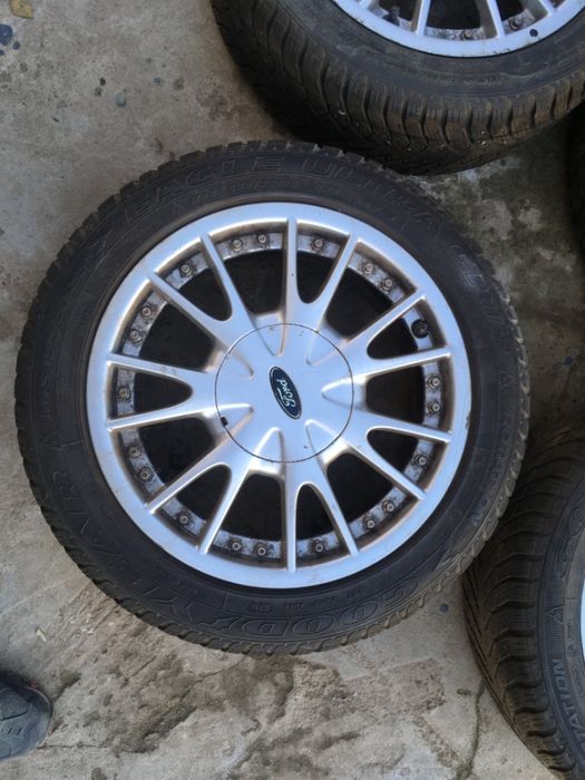 Jante Aliaj Borbet Originale Ford Puma 195 55 R15