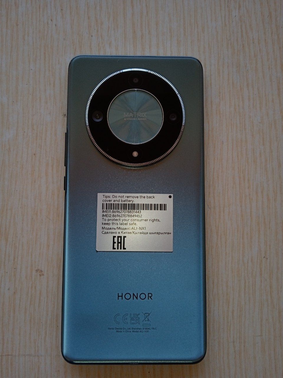 Honor x9b 8/256gb