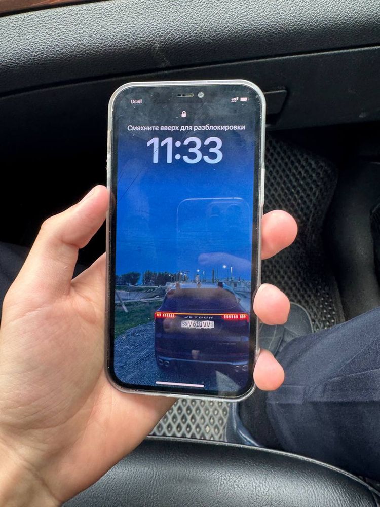 Iphone 12 pro