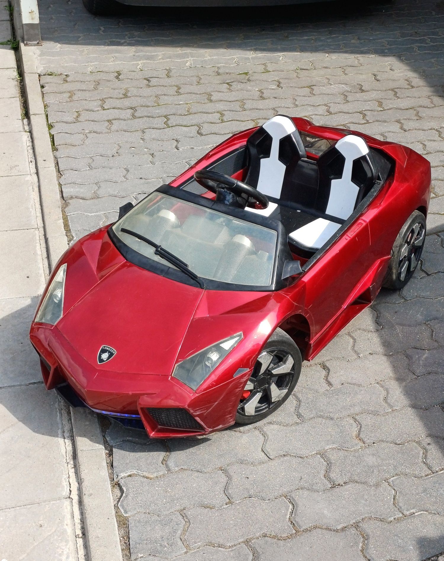 Акумулаторна кола Lamborghini ( Longsen)