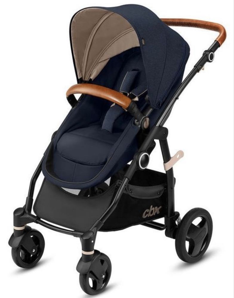 Коляска Cybex leotie