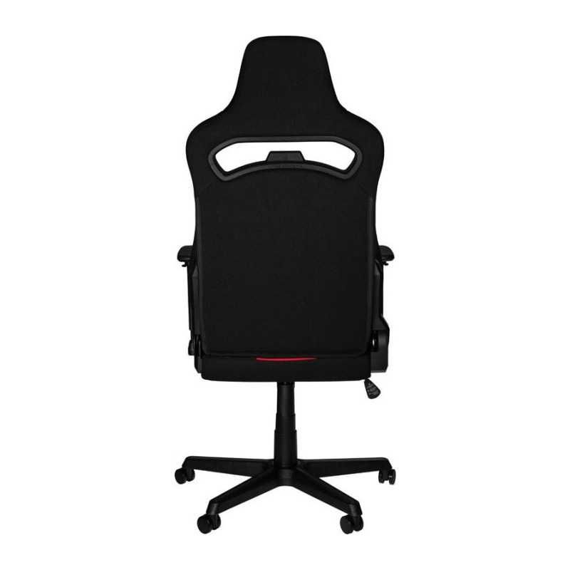 Scaun gaming Nitro Concepts E250 Black/Red